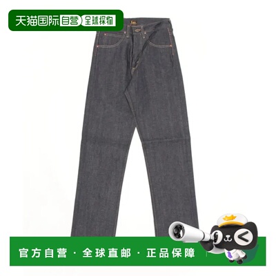 日本直邮Lee男士RIDERS 101-Z 1954款牛仔裤 纯棉面料 舒适透气