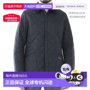绗缝夹克mqu0240ny92 Liddesdale男士 日本直邮Barbour Heritage