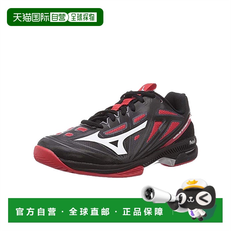 【日本直邮】Mizuno美津浓网球鞋SW AC防滑舒适运动鞋 61GA2015