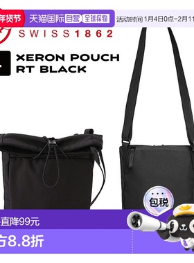 日本直邮MAMMUT XERON POUCH RT 2L 黑色 2810-00490-0001