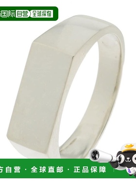 日潮跑腿COCOSHNIK 银饰戒指图章