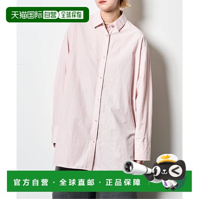 1h可退 日本直邮CITYSHOP COLOR REGULAR 衬衫