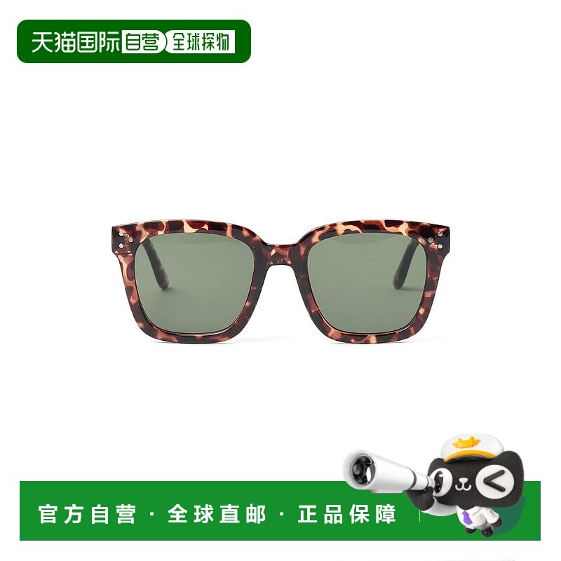 1h可退 日本直邮BEAMS HEART 女士经典韦林顿框架眼镜 4367002017