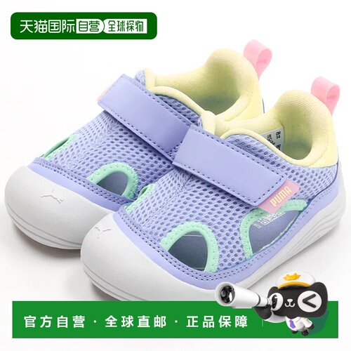 日本直邮PUMA KITTEN SUMMER V 婴幼童鞋彪马