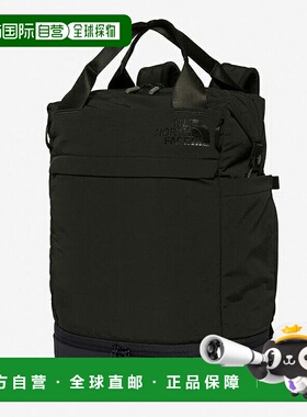 日本直邮THE NORTH FACE NeverStop 多功能背包 23L 黑色 (K) NMW