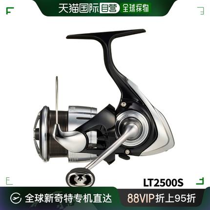 日本直邮Daiwa 纺车渔线轮 Regza LT2500S 23 年型号纺车渔线轮