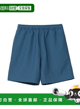 日本直邮 THE NORTH FACE 少年阿罗哈透气短裤 NBJ42547-OB 【国