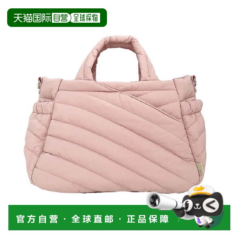 日本直邮ROOTOTE 托特包 樱花粉 轻量肩带 棉花糖触感 EU限定