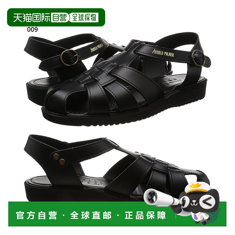 日本直邮 阿诺 帕尔默 (Arnold Palmer) 男士后带凉鞋后带男士司