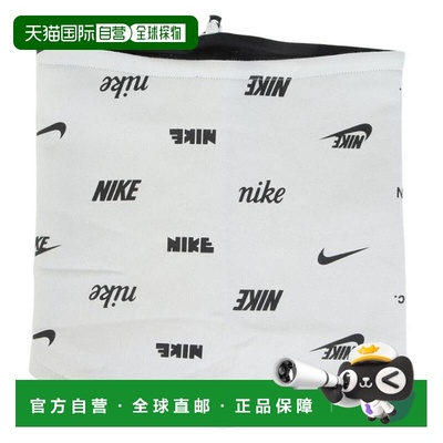 日本直邮Nike 可逆俱乐部抓绒PT防寒脖套 CW5024-123 均码 轻便