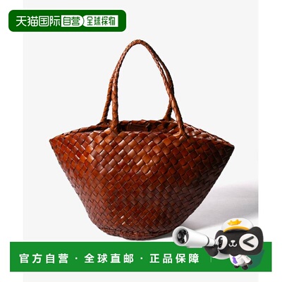 日本直邮DRAGON DIFFUSION EGOLA 8026 手提包/手提包编织皮革女