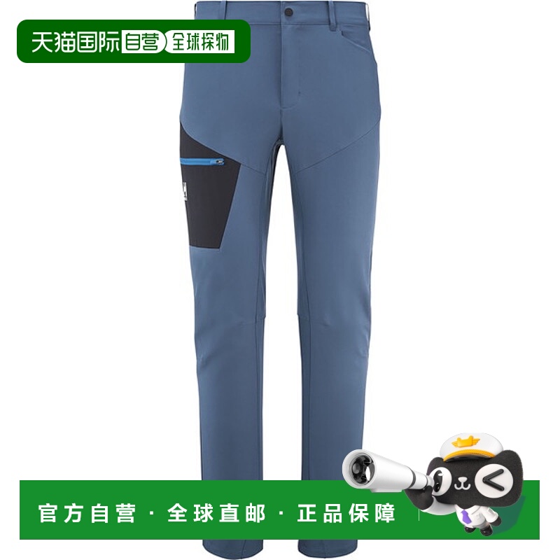 日本直邮Millet WANAKA STRETCH PANT III M 男士户外裤 (MIV1010