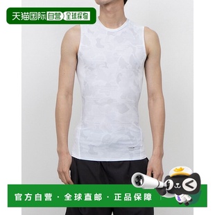 男士 3A1205UT 冰爽压缩无袖 TI1866EM019 上衣 日本直邮TIGORA