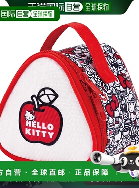 【日本直邮】Skater斯凯达 保温袋 凯蒂猫KONC2-A