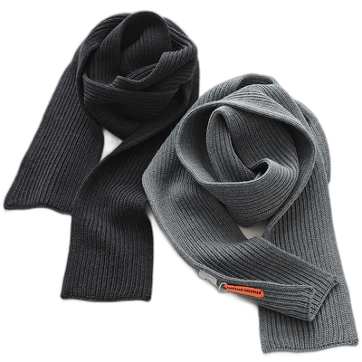 日本直邮 ANDERSEN-ANDERSEN安德森安德森围巾男士纯新款羊毛披肩