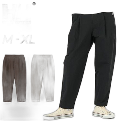 日本直邮 海利汉森男士长裤 HELLYHANSEN 两折锥形防水户外野营旅