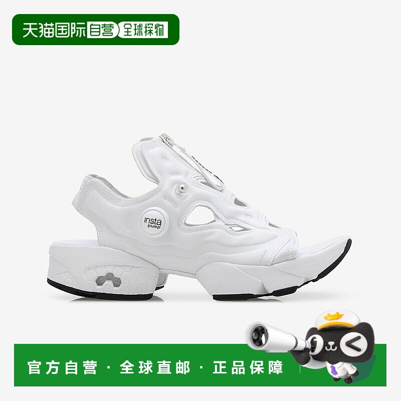 日本直邮Reebok INSTAPUMP FURY SANDAL ZIP 凉鞋