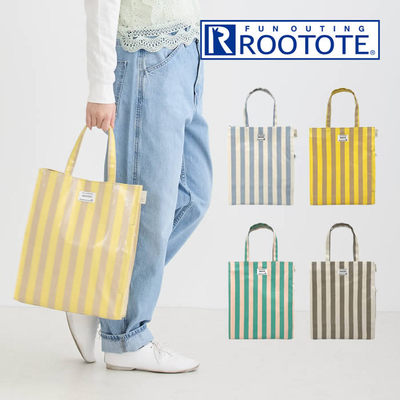 日本直邮ROOTOTE EU A-quatre 层压手提袋（352901 352902 352903