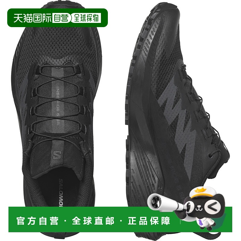 日本直邮SALOMON SENSE RIDE 5 SR 男女通用款 越野跑鞋 [sense-r