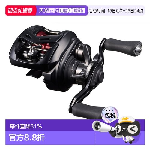 日本直邮 达亿瓦25款阿尔法ALPHASBFTW微物水滴轮KTF线杯路亚