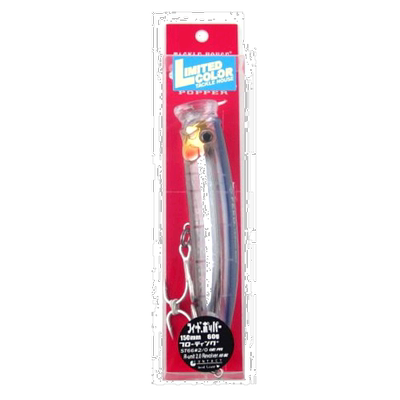日本直邮Tackle House Contact Feed Popper 150 NR-3.NR Seguro