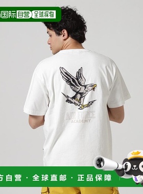 日本直邮AVIREX 军事学院半袖T恤 [AV1129EM025649]