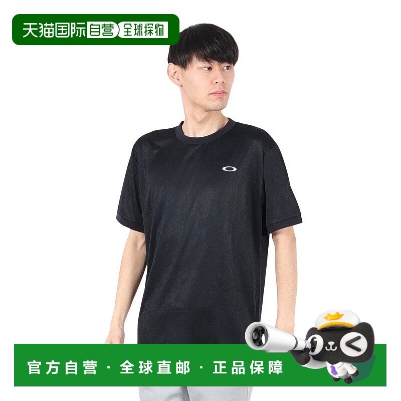 日潮跑腿OAKLEY欧克利（男款）OPERATIVE 短袖 T 恤 FOA407838-02
