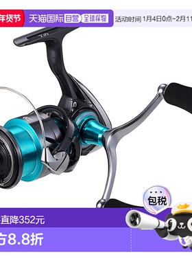 【日本直邮】Daiwa达亿瓦 纺纱渔轮 钓鱿鱼专用2024款 60108