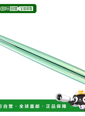 【日本直邮】Snow Peak雪峰 钛制锥形筷子 绿色 SCT-115-GR户外