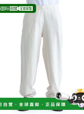 日本直邮Quiksilver 男士 MW  logo 运动长裤 [24FWQPT244065IVY]