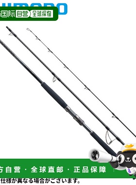 日本直邮 Shimano Shore Jigging Rod Colt Sniper 限量版 S100MH