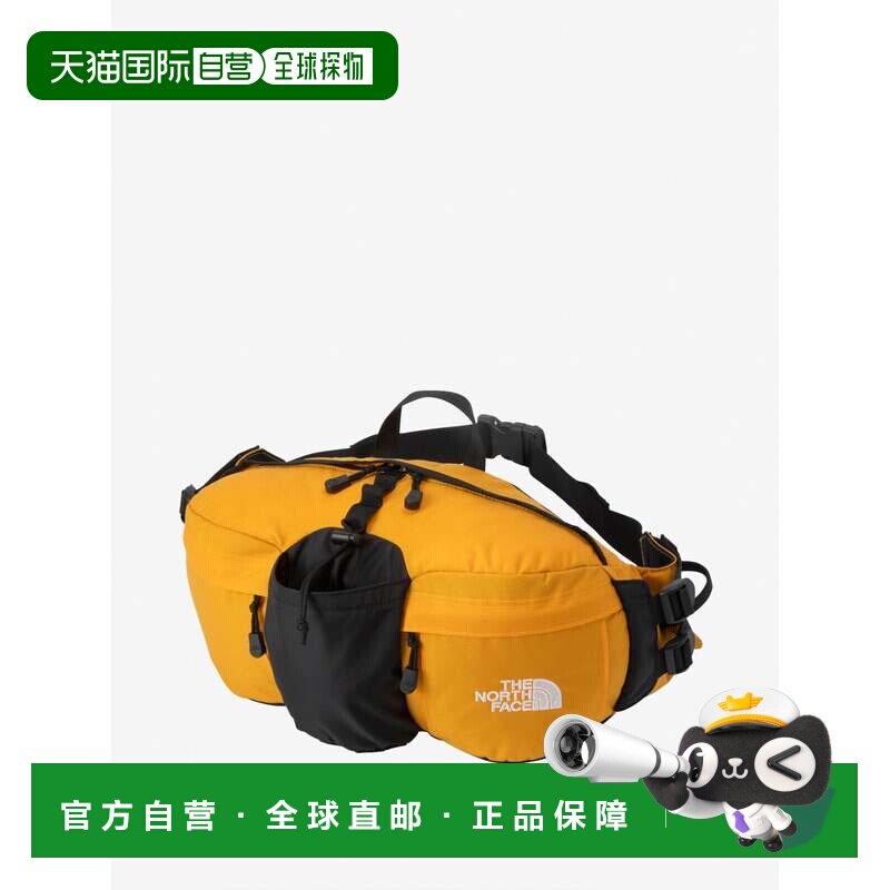 日本直邮Climber 羊毛围巾北面腰包斜挎包单肩包户外
