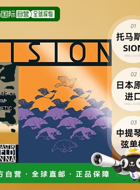 【日本直邮】THOMASTIK托马斯VISION中提琴琴弦单根G弦 VI23