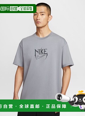 日本直邮 Nike 男士篮球短袖T恤 25SU TEE M90 OC VERB HJ3432-06