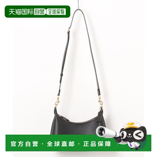 1h可退 日本直邮COACH 蔻驰 女士小号25号柔软牛皮革斜挎肩背包 C