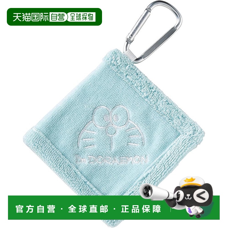 【日本直邮】丸真 《我是多啦A梦》向上多啦A梦高尔夫人物清洁毛