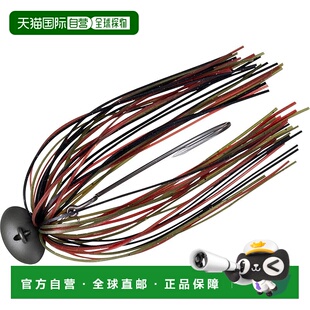 【日本直邮】达亿瓦STEEZ Flex Football 14g Swamp Zari 关节式