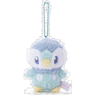 【日本直邮】Takaratomy多米卡玩具 小玩偶/挂链 宝可梦波加曼10c