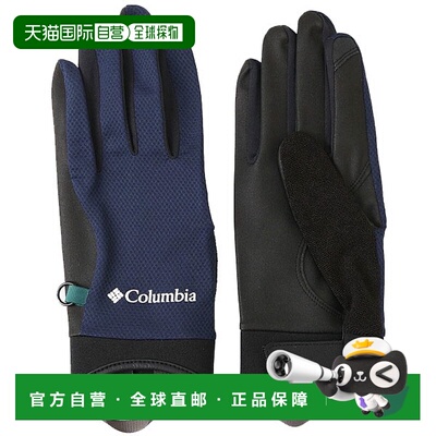 日本直邮Columbia Diamond Card 手套男女通用PU3704-464