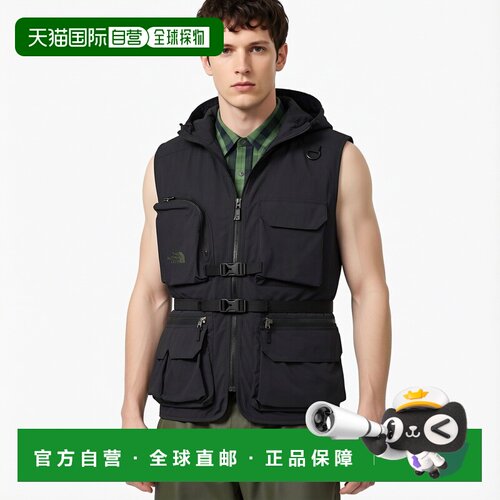 THE NORTH FACE 野外多功能背心 NP22531 男女通用