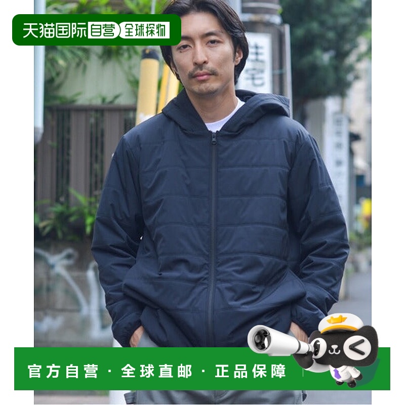 日本直邮Snow Peak Flexible Insulated Zip Up Hoodie 卫衣 [857