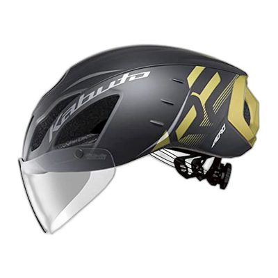 【日本直邮】OGK KABUTO自行车骑行头盔AERO-R2 G-1