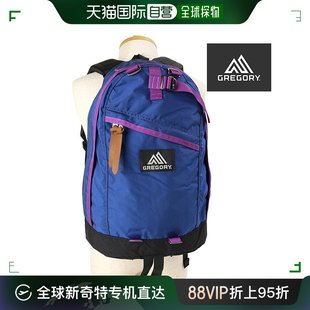 DAY 651691115 男女 Daypack PACK SS24 GREGORY 日本直邮 26L 包