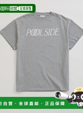 1h可退 日本直邮THE SHINZONE 女士夏日度假风格图案T恤 23510800