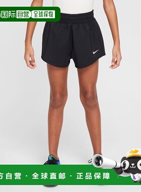 日本直邮 Nike 少年DF ONE 2IN1短裤[HF8237010] 运动短裤耐克
