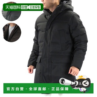 日本直邮CANADA GOOSE Nikko Parka 男款羽绒服 [2587M]