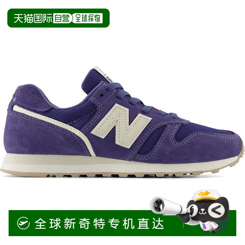 日本直邮New Balance 女鞋运动鞋宽度：B WL373SE2B