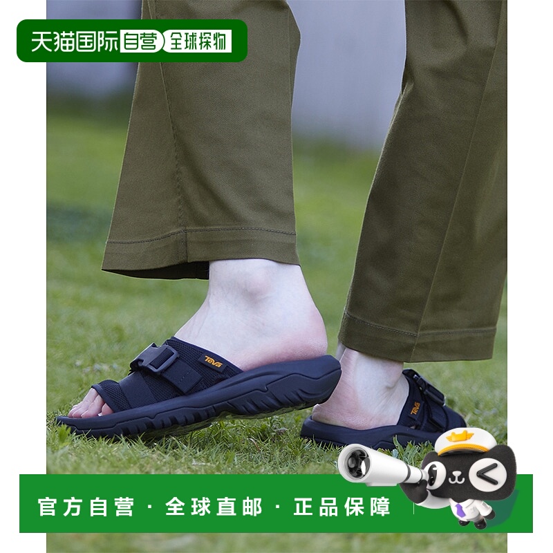 【日本直邮】Teva　男士　凉鞋新款沙滩鞋厚底
