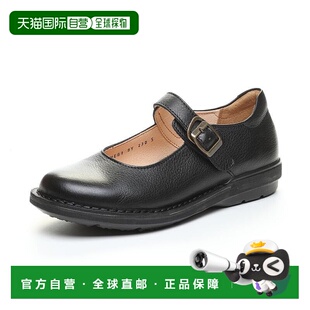 日本直邮Moonstar月星 SL One Belt 01 运动鞋皮鞋女士舒适鞋Slow