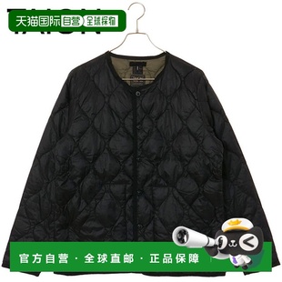104ALSBML TAION FW25 圆领羽绒 日本直邮TAION 圆领羽绒服